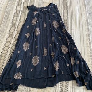 Free People Shift Dress/ Tunic top